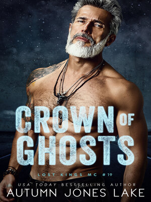 cover image of Crown of Ghosts